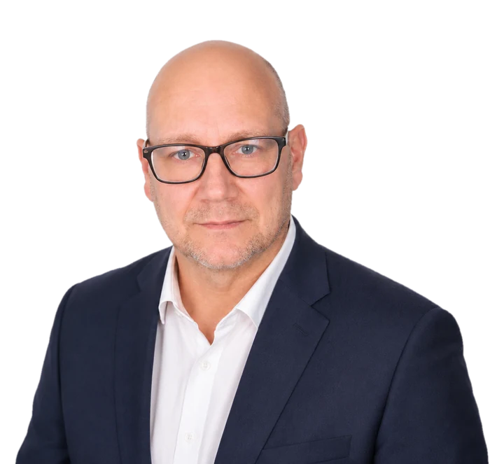 Michael Friggemann, Porträtaufnahme